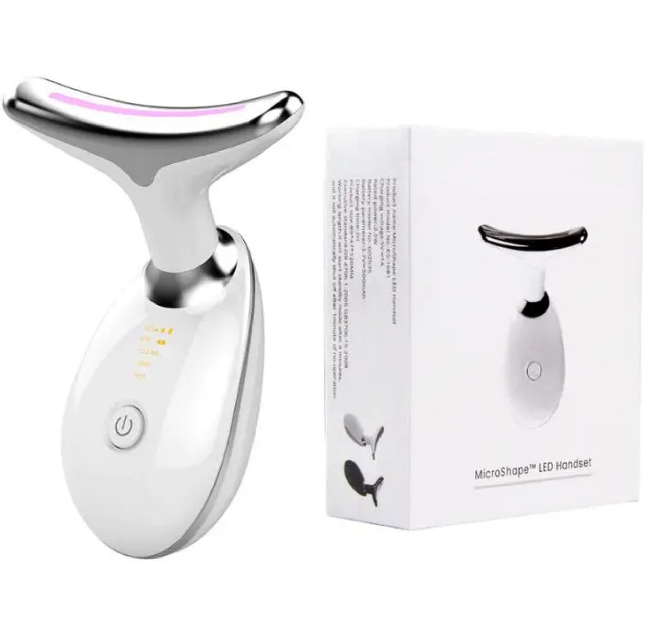 GlowLift Pro Facial Massager