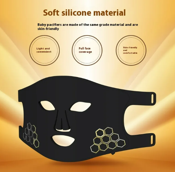 Luminous Skin LED Mask