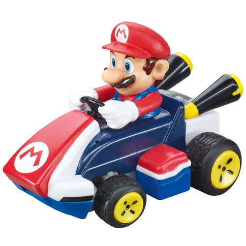 2.4GHz Mario Kart™ Tabletop Racing Set - Mario & Luigi