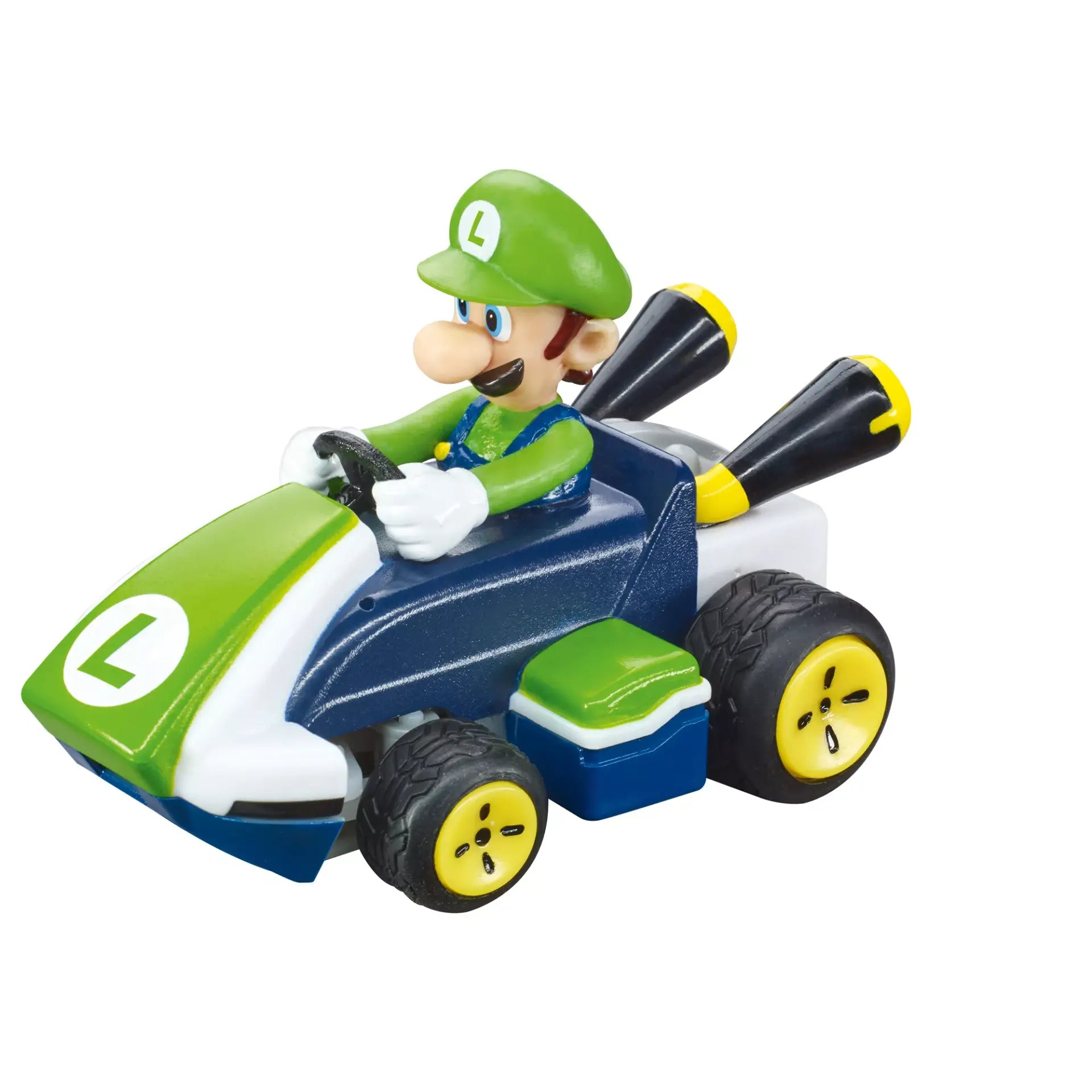 2.4GHz Mario Kart™ Tabletop Racing Set - Mario & Luigi