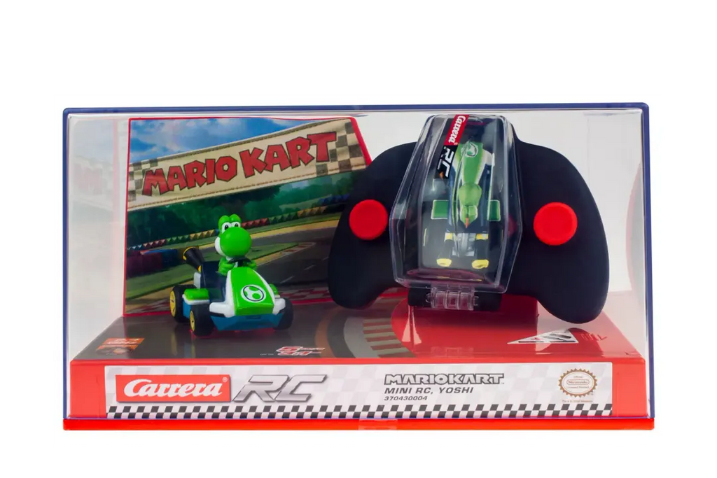 2.4GHz Nintendo RC Mini Collectibles Yoshi