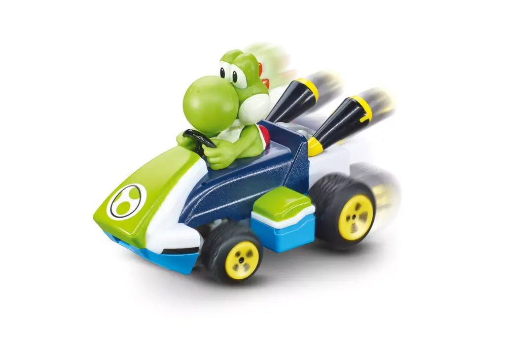 2.4GHz Nintendo RC Mini Collectibles Yoshi