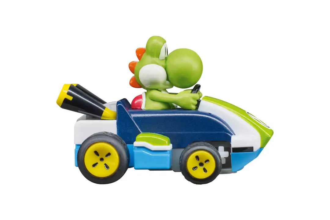 2.4GHz Nintendo RC Mini Collectibles Yoshi