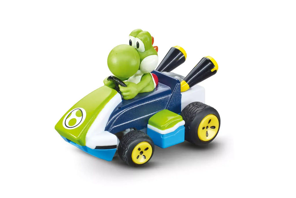 2.4GHz Nintendo RC Mini Collectibles Yoshi