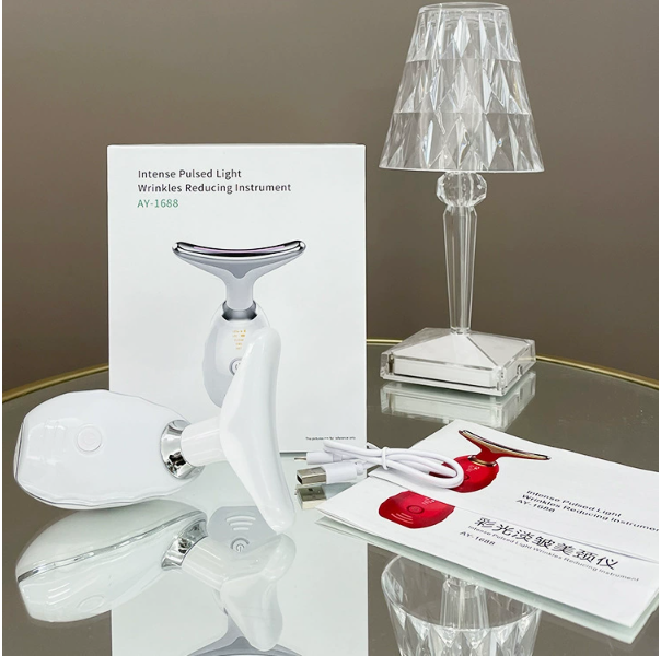 GlowLift Pro Facial Massager