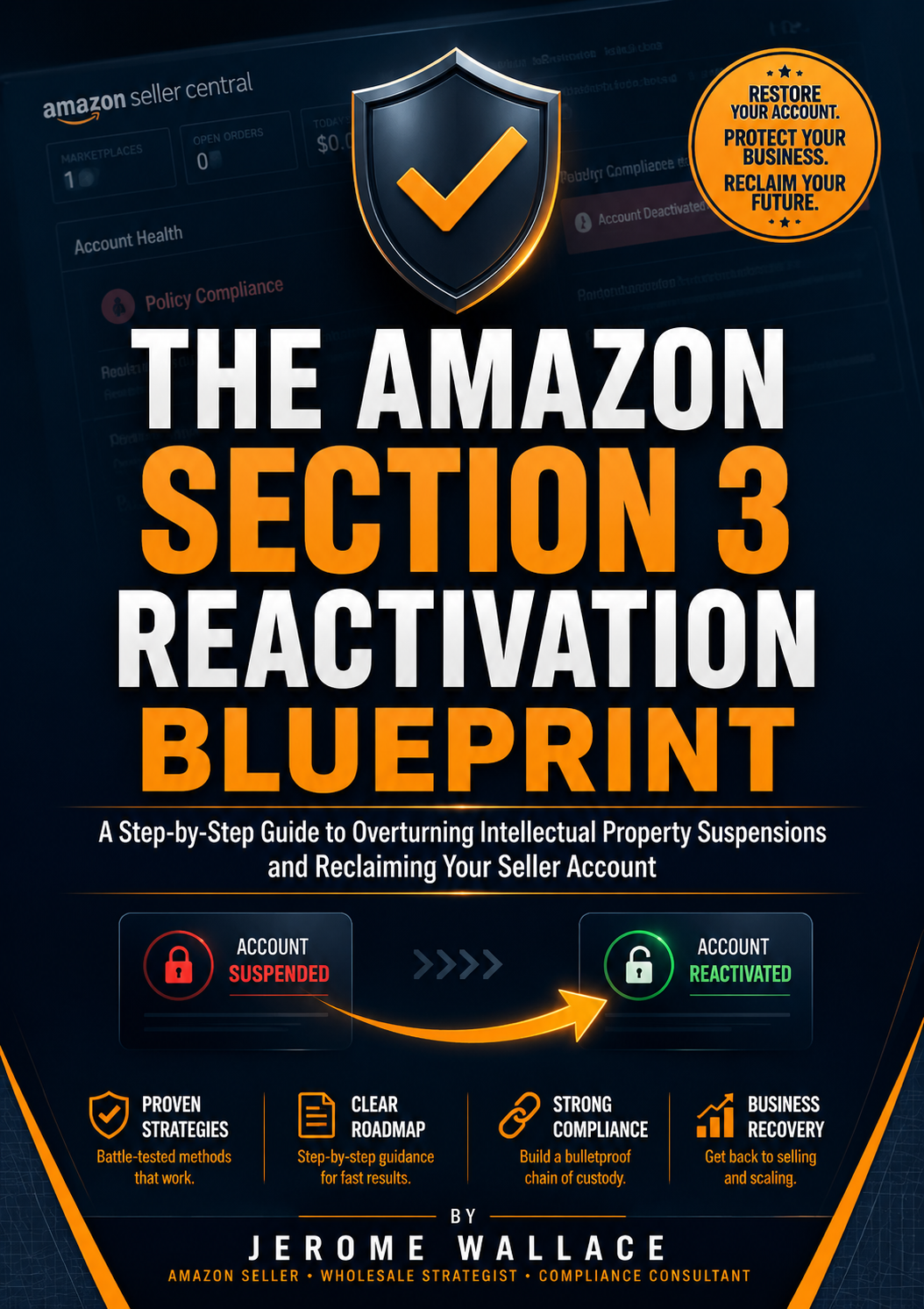 Amazon Section 3 Reactivation Blueprint