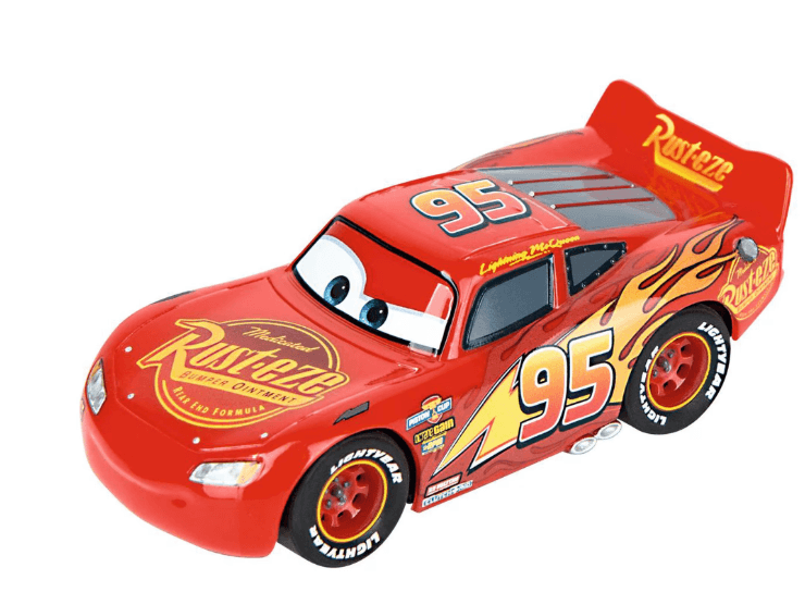 Carrera Speed Arena Disney Pixar Cars - Portable Slot Car Race Track