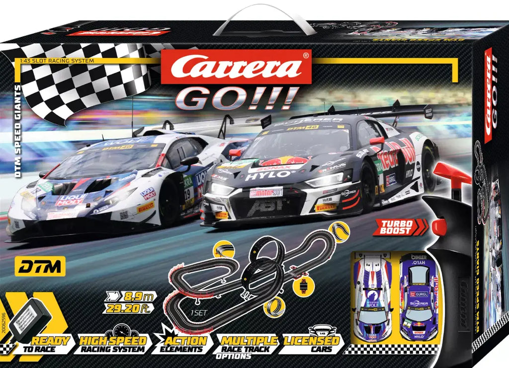 DTM Speed Giants
