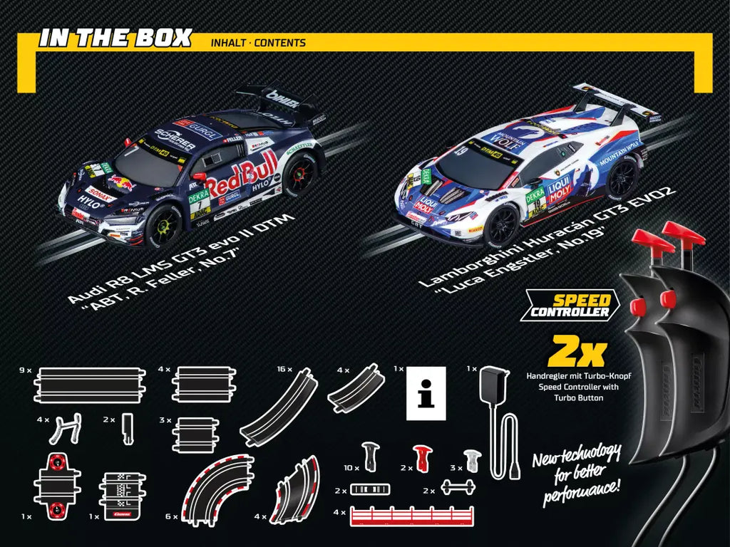 DTM Speed Giants