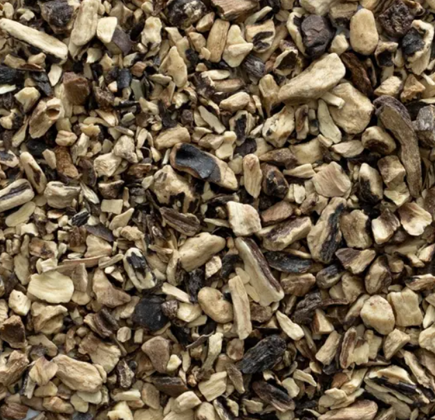 Frontier Co-op Comfrey Root, Cut & Sifted, Organic 1 lb.