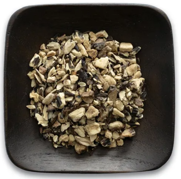 Frontier Co-op Comfrey Root, Cut & Sifted, Organic 1 lb.
