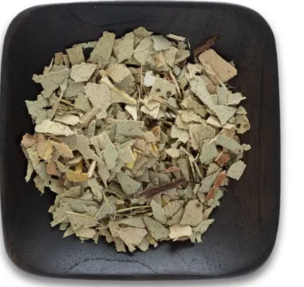 Frontier Eucalyptus Leaf Cut & Sifted, 16 oz.