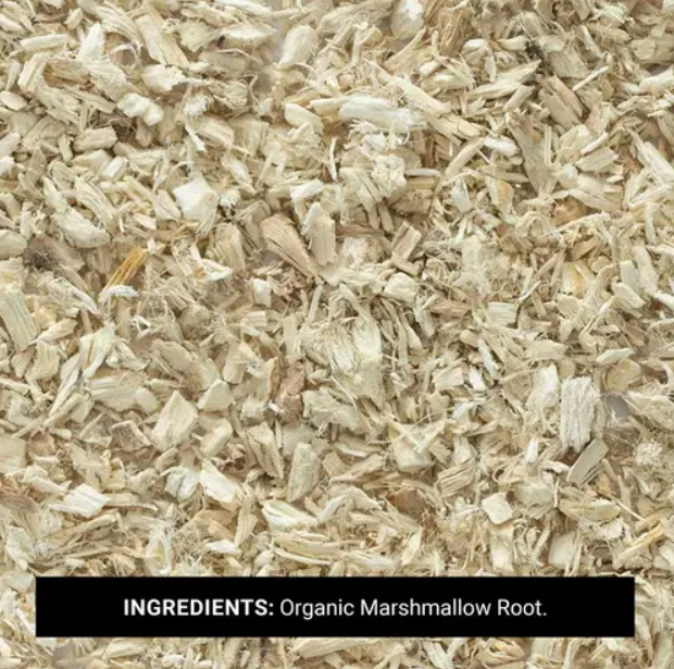 Frontier Co-op Marshmallow Root, Cut & Sifted, Organic 1/2 lb.
