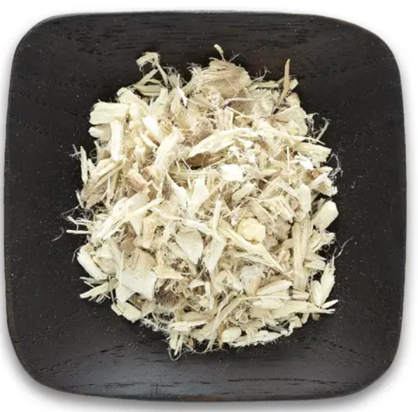 Frontier Co-op Marshmallow Root, Cut & Sifted, Organic 1/2 lb.