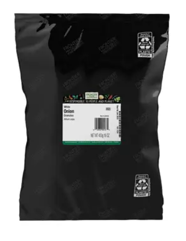Frontier Co-op Onion Granules 1 lb.
