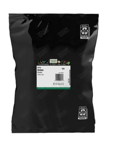 Frontier Co-op Onion Powder 1 lb.