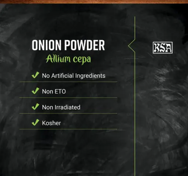 Frontier Co-op Onion Powder 1 lb.