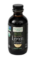 Frontier Co-op Organic Lemon Flavor 2 fl. oz.