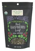 Frontier Co-op Red Raspberry Leaf, Organic 1.48 oz.