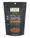 Frontier Co-op Organic Ground Vietnamese Cinnamon 5.11 oz.
