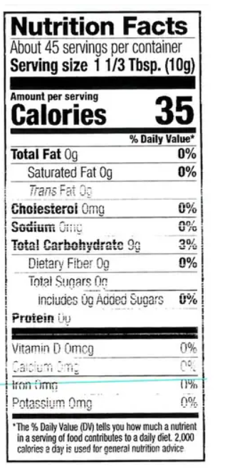 Frontier Co-op Cornstarch, Organic 1 lb.
