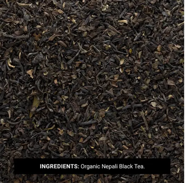 Frontier Bulk Nepali Black Tea, Organic, 1 Pound
