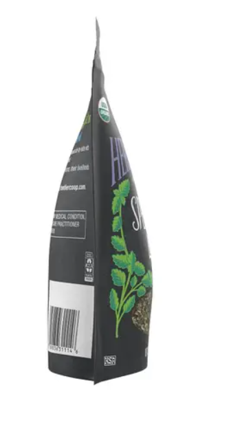 Frontier Co-op Spearmint Leaf, Organic 1.48 oz.