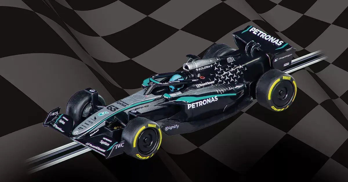 Mercedes-AMG F1 W14 E Performance "G. Russell, No.63" (2025)