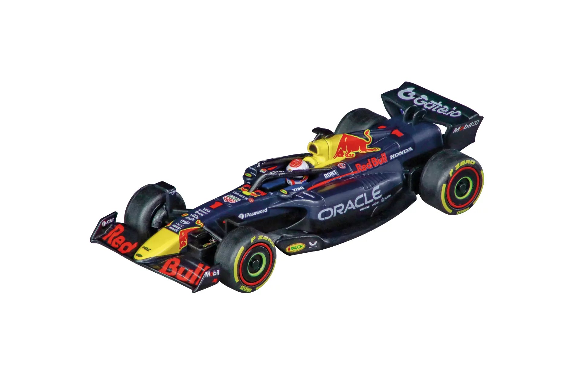 Oracle Red Bull Racing RB21 "M. Verstappen, No.1" (2025)