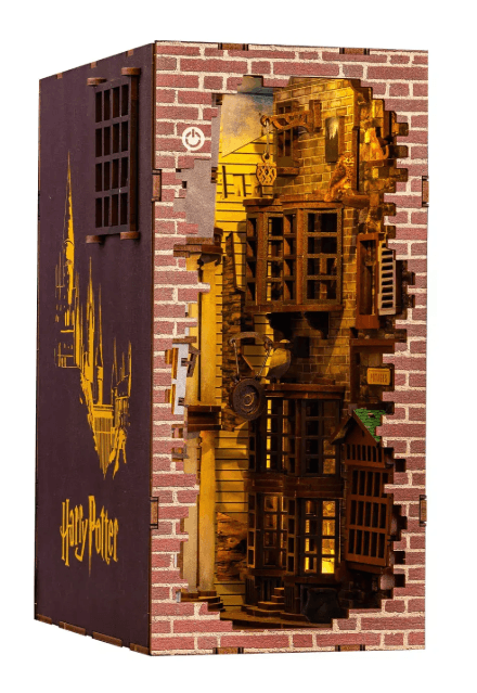 Tiny Adventures - Harry Potter "Diagon Alley"