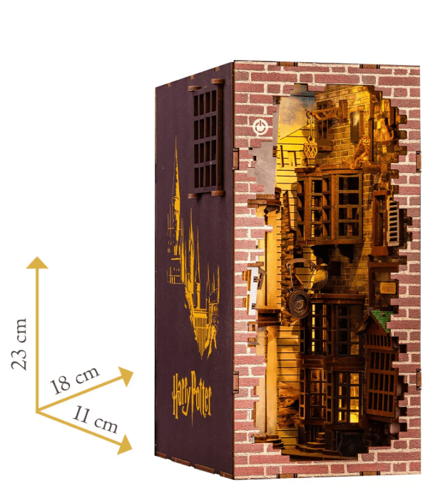 Tiny Adventures - Harry Potter "Diagon Alley"