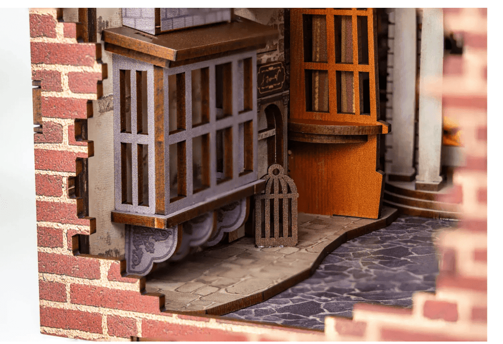 Tiny Adventures - Harry Potter "Diagon Alley"
