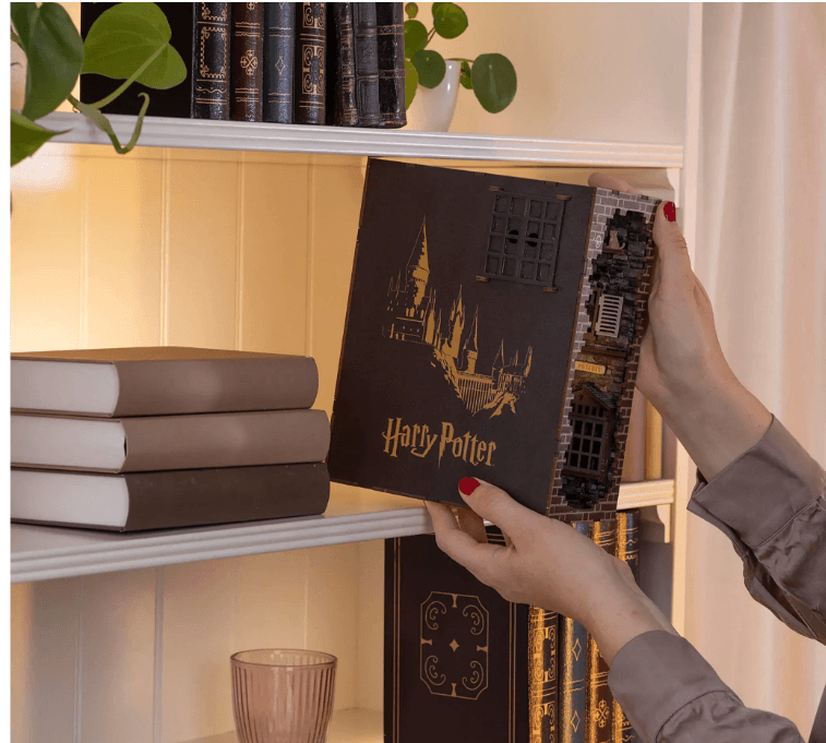 Tiny Adventures - Harry Potter "Diagon Alley"