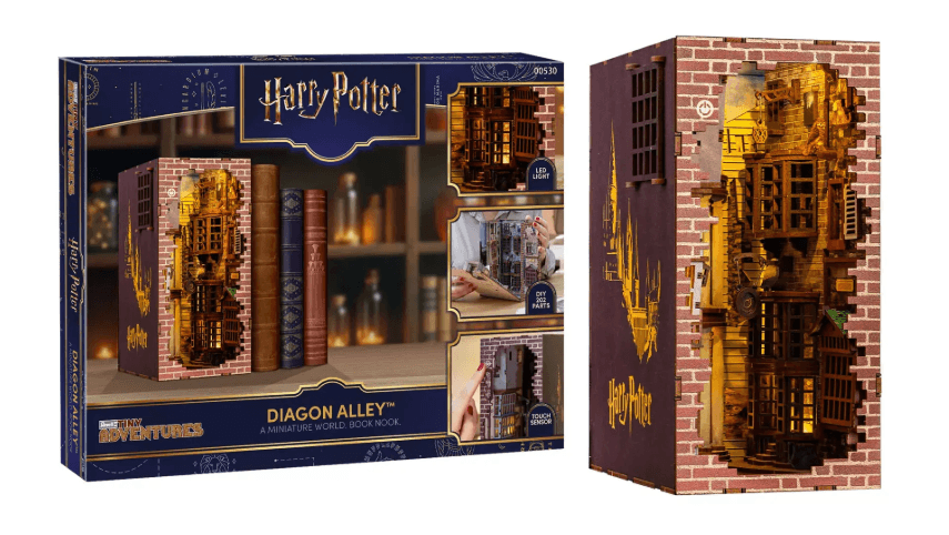 Tiny Adventures - Harry Potter "Diagon Alley"