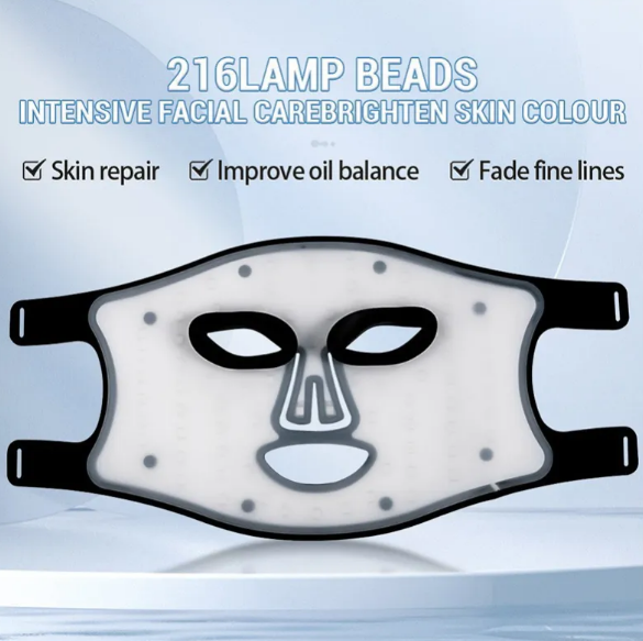Luminous Skin LED Mask