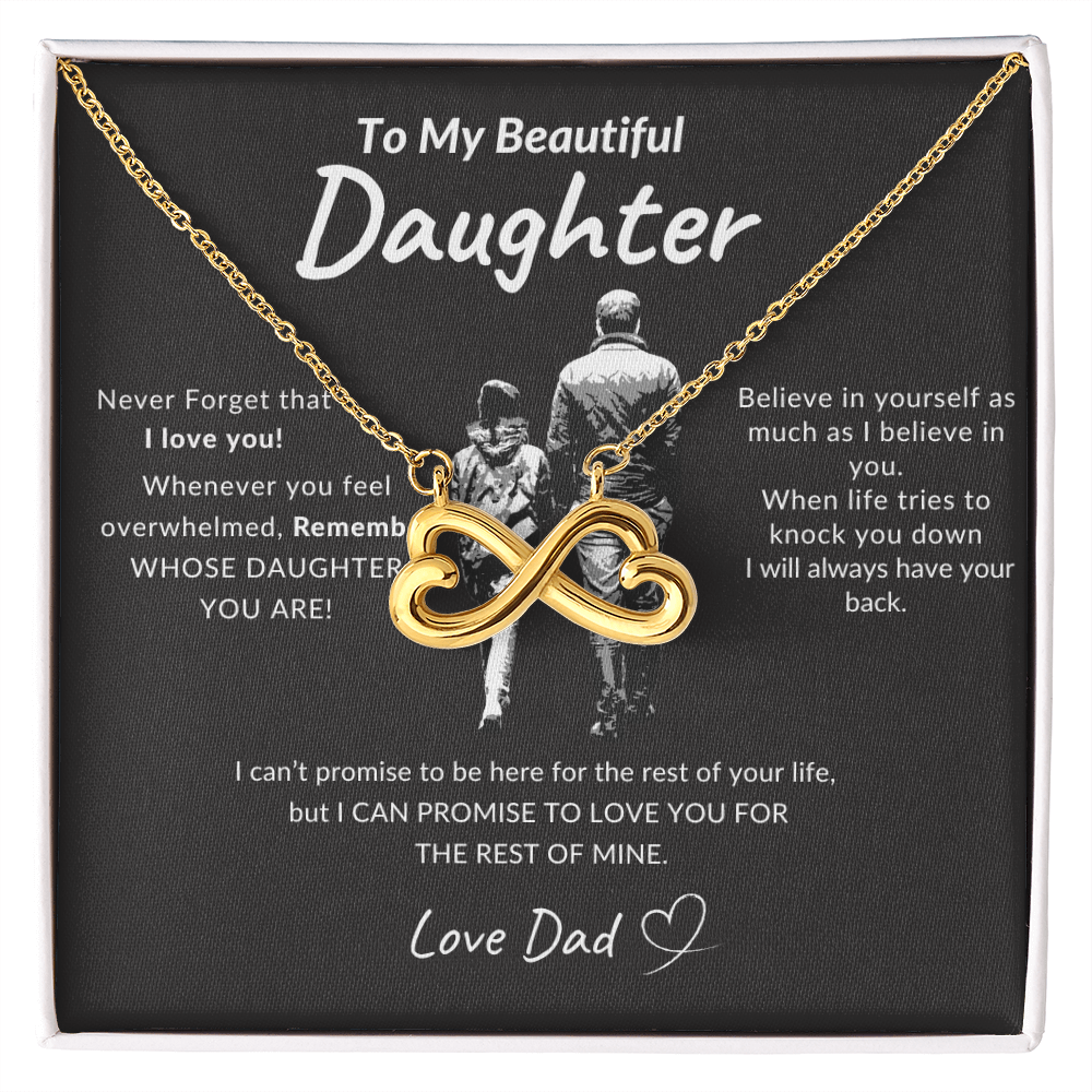 To My Daughter