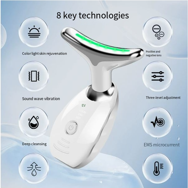 GlowLift Pro Facial Massager