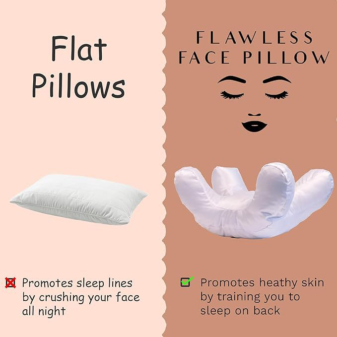 Youthful Rest Anti-Wrinkle Pillow