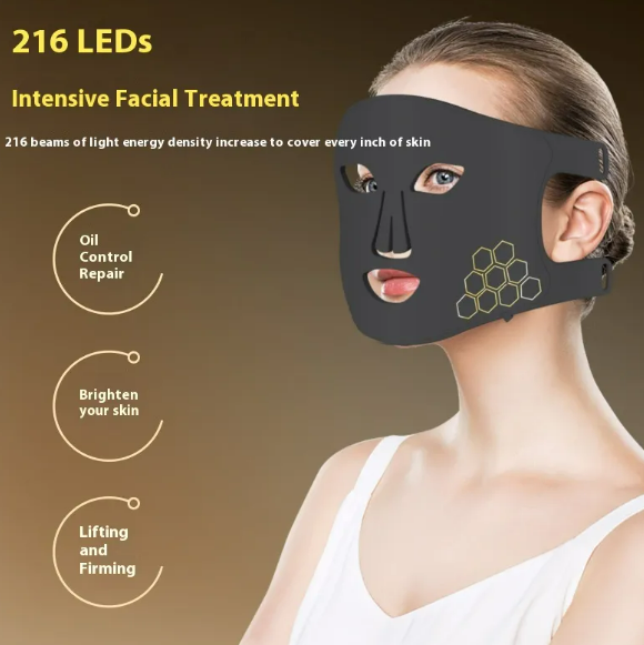Luminous Skin LED Mask