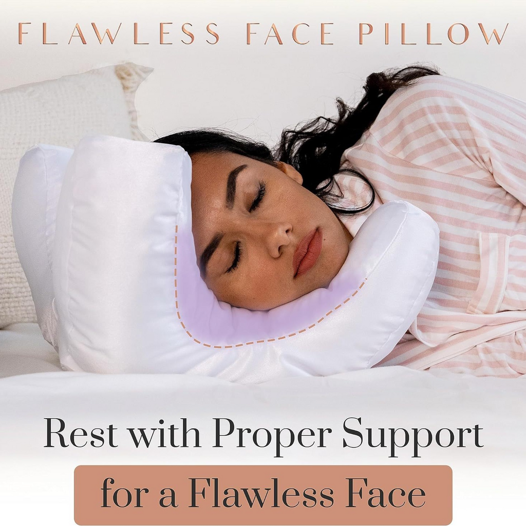 Youthful Rest Anti-Wrinkle Pillow
